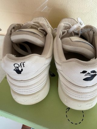 Sneakers bianche