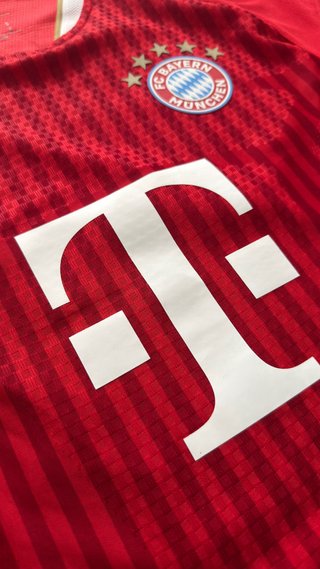 Camiseta Bayern Múnich 2026/2027