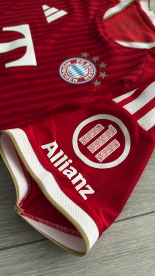 Camiseta Bayern Múnich 2026/2027