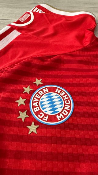 Camiseta Bayern Múnich 2026/2027
