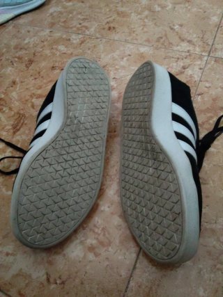 Zapatillas Adidas Negras Talla 36