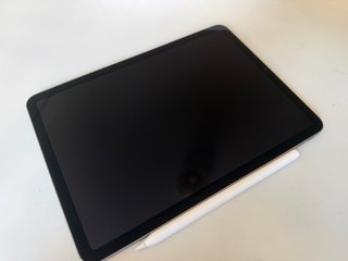 iPad Air 4 256GB + Apple Pencil 2 Gris