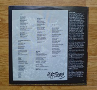 Vinilo Sepultura Arise Xtreme Metal