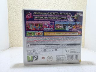 Kirby: Planet Robobot / Nintendo 3DS