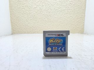 Kirby: Planet Robobot / Nintendo 3DS