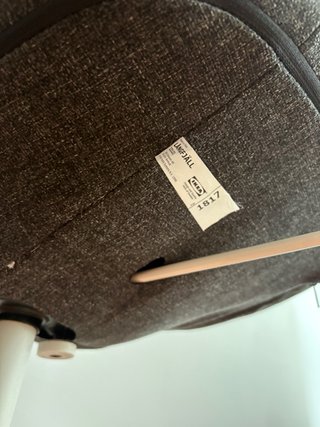 Silla de escritorio Ikea Långfjäll