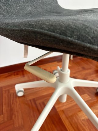Silla de escritorio Ikea Långfjäll