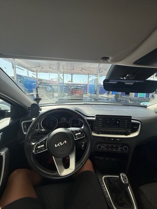 KIA Ceed 2022