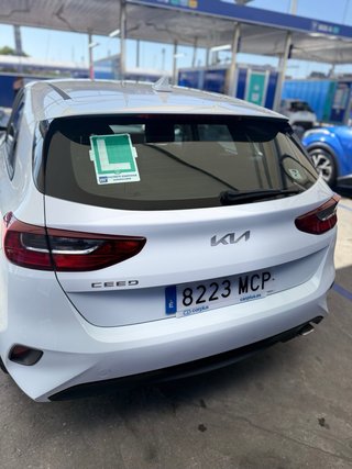 KIA Ceed 2022