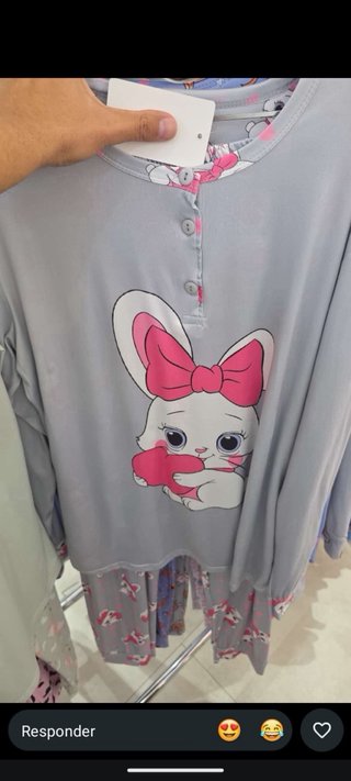 Pijamas fresquitos y muy cómodos Todas las tallas