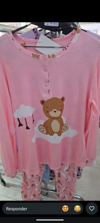 Pijamas fresquitos y muy cómodos Todas las tallas