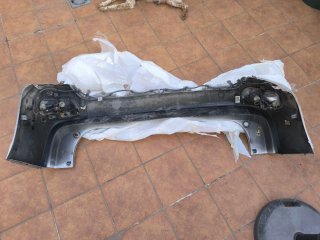 Parachoques Trasero Citroën C4 Picasso II