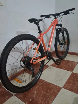 29" Bicicleta Scott Naranja talla M