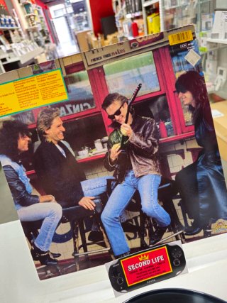 Vinilo David Hallyday - True Cool