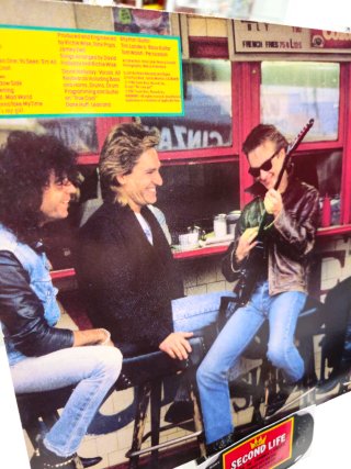 Vinilo David Hallyday - True Cool