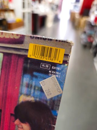 Vinilo David Hallyday - True Cool