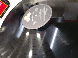 Vinilo David Hallyday - True Cool