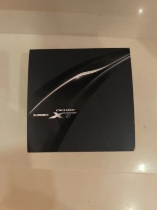 Shimano FD-M8025-L Desviador Delantero Deore XT