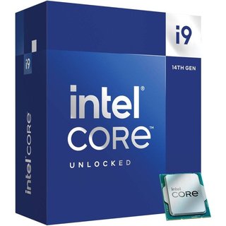 Intel Core i9-14900K 3.20GHz Socket 1700