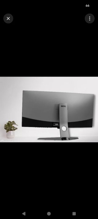 Monitor Curvo BenQ EX3501R 35 Ultrawide