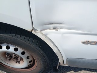 Nissan Primastar furgon.