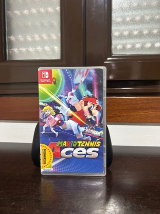 Mario Tennis Aces Switch