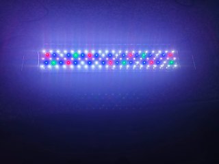 Luz Acuario Hygger 18W 24/7 C 45-60 cm