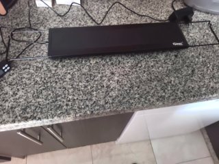 Luz Acuario Hygger 18W 24/7 C 45-60 cm