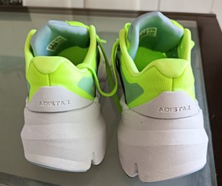 Adidas Adistar Scarpe Giallo Fluo Tg 45.5