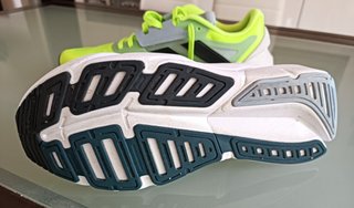 Adidas Adistar Scarpe Giallo Fluo Tg 45.5