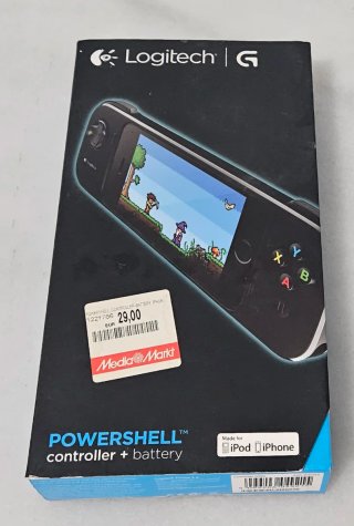 Logitech PowerShell per iPhone 5