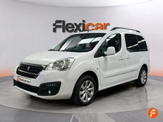 Peugeot Partner TEPEE Outdoor 1.6 BlueHDi 120