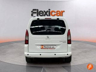 Peugeot Partner TEPEE Outdoor 1.6 BlueHDi 120