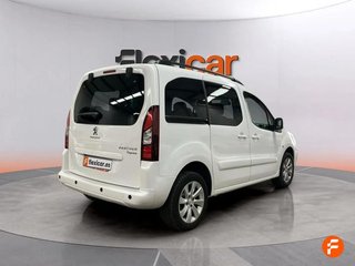Peugeot Partner TEPEE Outdoor 1.6 BlueHDi 120