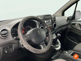 Peugeot Partner TEPEE Outdoor 1.6 BlueHDi 120