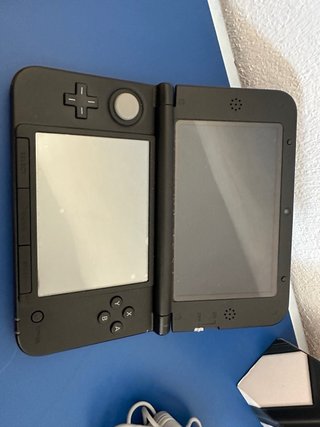 Nintendo 3DS XL Azul