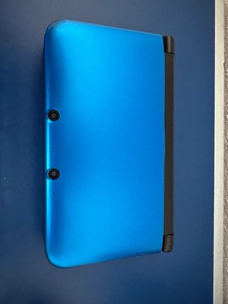 Nintendo 3DS XL Azul