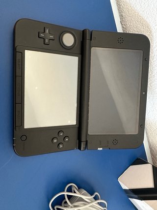 Nintendo 3DS XL Azul