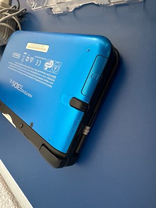 Nintendo 3DS XL Azul
