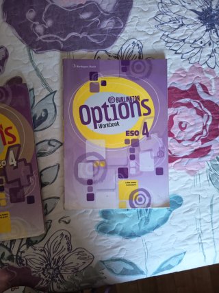 ESO 4 - OPTIONS 4