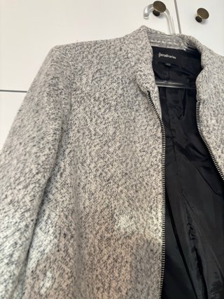 Abrigo Stradivarius Talla M