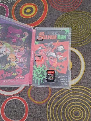 Lote 7 Videojuegos Nintendo Switch