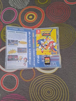 Lote 7 Videojuegos Nintendo Switch