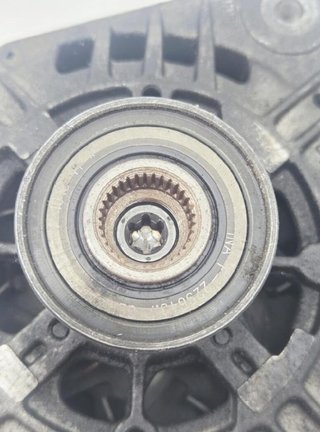 4451 alternador 8200495302 renault trafic 1.9 dci