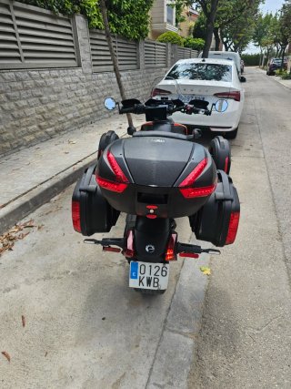 Can-Am Ryker Rally Trike 900Automático