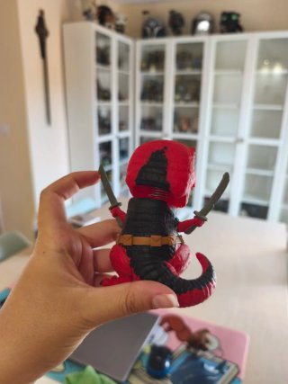 Funko Pop Dinopool Marvel Deadpool