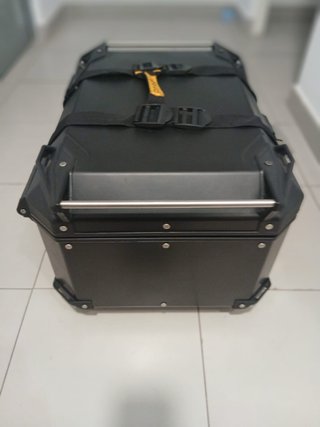 Top Case Givi Outback Evo 58L