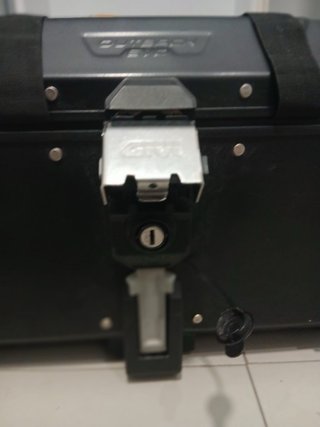 Top Case Givi Outback Evo 58L