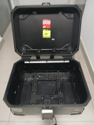 Top Case Givi Outback Evo 58L