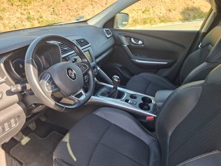 Renault Kadjar 2018